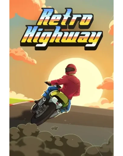 Retro Highway Xbox One &amp Xbox Series XS активация