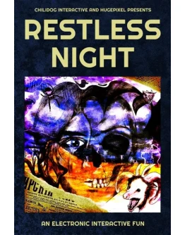 Restless Night Xbox One &amp Xbox Series XS активация