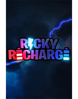 Ricky Recharge Xbox One &amp Xbox Series XS активация