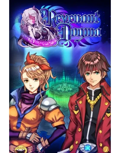 Revenant Dogma Xbox One & Xbox Series XS активация Revenant Dogma Xbox One & Xbox Series XS активация