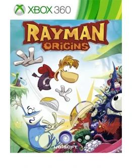 Rayman Origins Xbox One &amp Xbox Series XS активация