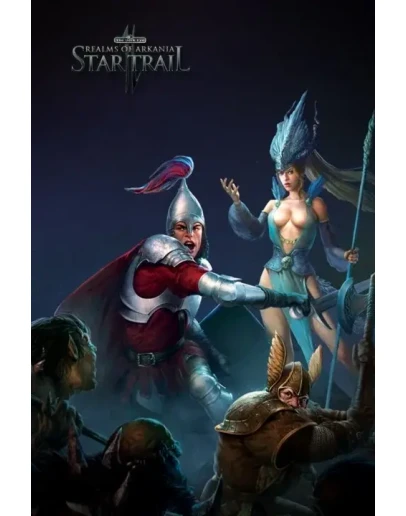 Realms of Arkania: Star Trail Xbox OneXS активация