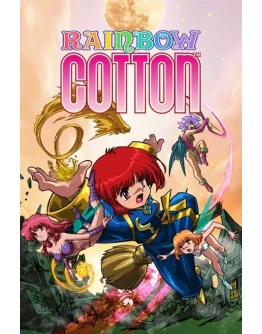 Rainbow Cotton Xbox One &amp Xbox Series XS активация