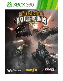 Red Faction: Battlegrounds Xbox OneXS активация