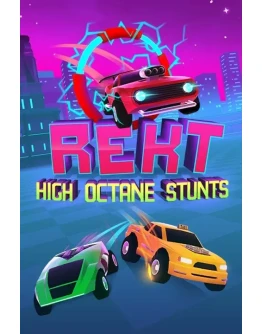 REKT! High Octane Stunts Xbox OneXS активация