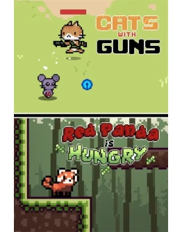 Red Panda x Cats Bundle Xbox OneXS активация