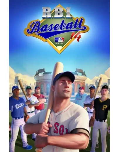 R.B.I. Baseball 14 Xbox OneXS активация