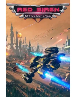 Red Siren: Space Defense Xbox OneXS активация