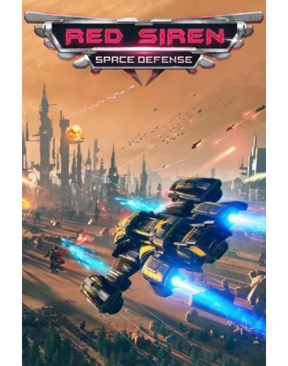 Red Siren: Space Defense Xbox OneXS активация