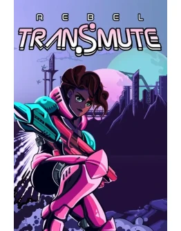 Rebel Transmute Xbox One &amp Xbox Series XS активация