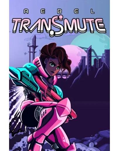 Rebel Transmute Xbox One &amp Xbox Series XS активация