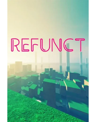 Refunct Xbox One & Xbox Series XS активация Refunct Xbox One & Xbox Series XS активация