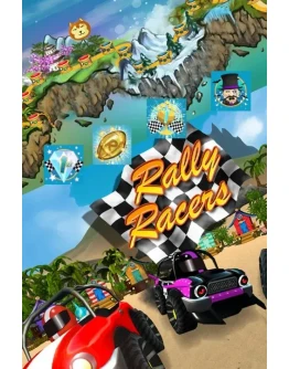 Rally Racers Xbox One &amp Xbox Series XS активация