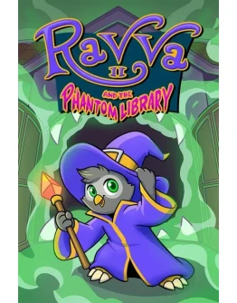 Ravva and the Phantom Library Xbox OneXS активация
