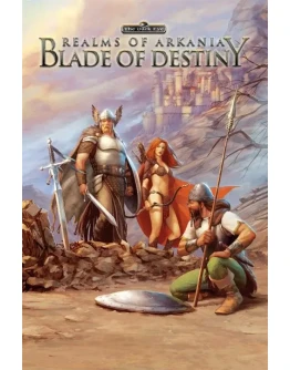 Realms of Arkania: Blade of Destiny Xbox активация