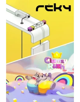 reky + Clumsy Rush Xbox OneXS активация