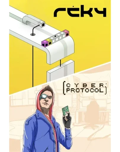 reky + Cyber Protocol Xbox OneXS активация