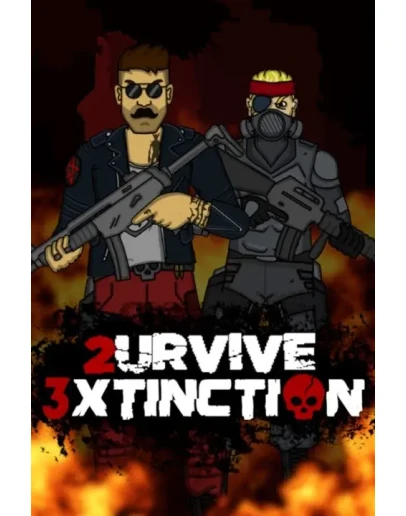 2URVIVE + 3XTINCTION Xbox OneXS активация