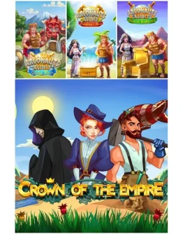 8Floor Bundle 4 in 1 part 3 Xbox OneXS активация