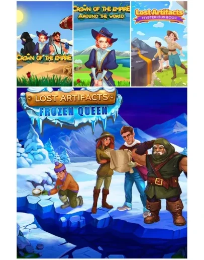 8Floor Bundle 4 in 1 part 2 Xbox OneXS активация