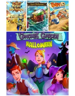 8Floor Bundle 4 in 1 part 7 Xbox OneXS активация