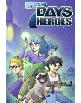 7Days Heroes Xbox One &amp Xbox Series XS активация