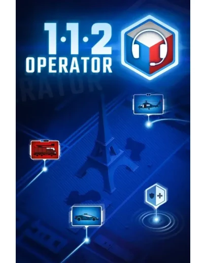112 Operator Xbox One & Xbox Series XS активация 112 Operator Xbox One & Xbox Series XS активация
