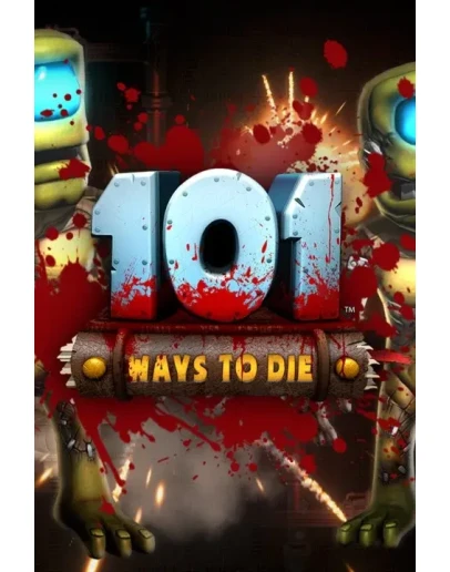 101 Ways To Die Xbox One &amp Xbox Series XS активация