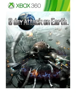 0 day Attack on Earth Xbox OneXS активация 0 day Attack on Earth Xbox OneXS активация