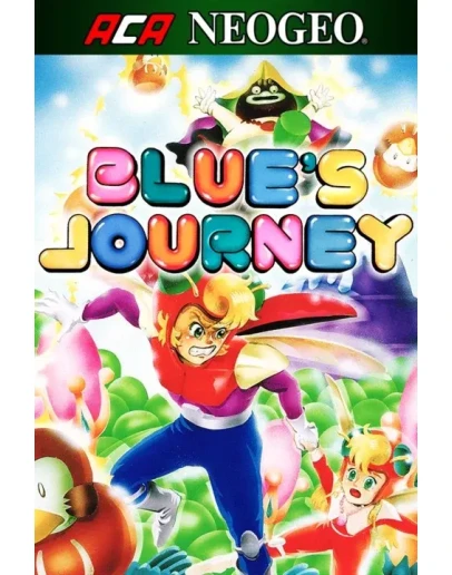 ACA NEOGEO BLUE'S JOURNEY Xbox OneXS активация