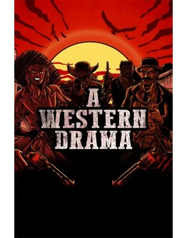 A Western Drama Xbox One &amp Xbox Series XS активация