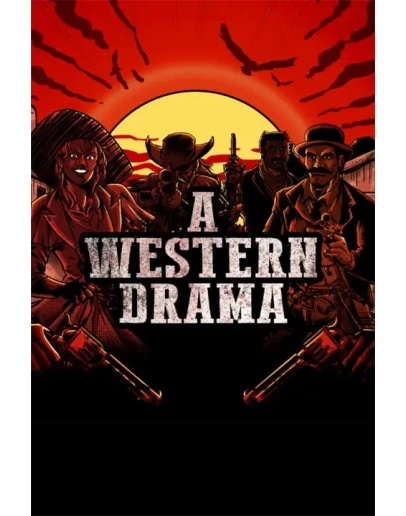 A Western Drama Xbox One &amp Xbox Series XS активация
