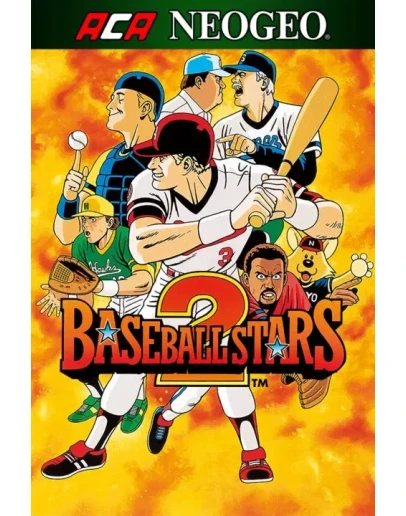 ACA NEOGEO BASEBALL STARS 2 Xbox OneXS активация