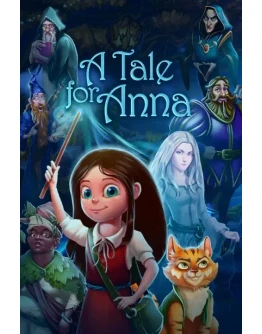 A Tale For Anna Xbox One &amp Xbox Series XS активация