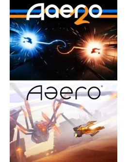Aaero + Aaero2 Xbox One &amp Xbox Series XS активация