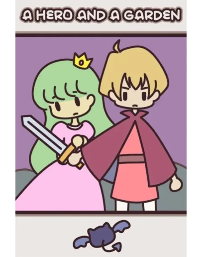 A HERO AND A GARDEN Xbox OneXS активация