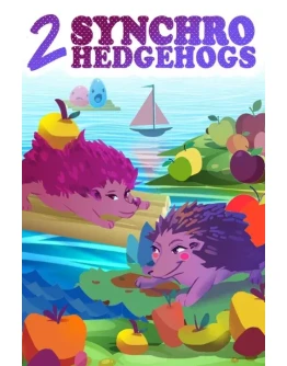 2 Synchro Hedgehogs Xbox OneXS активация