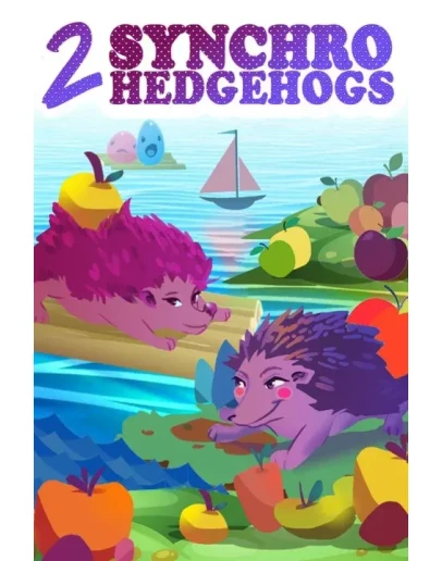 2 Synchro Hedgehogs Xbox OneXS активация
