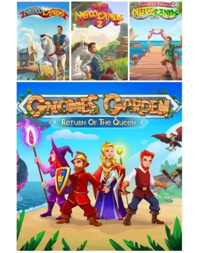 8Floor Bundle 4 in 1 part 5 Xbox OneXS активация