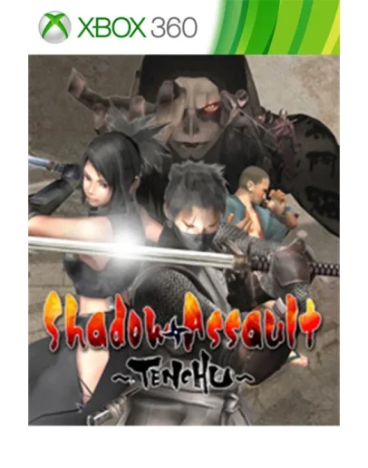 Shadow Assault/Tenchu Xbox OneXS активация Shadow Assault/Tenchu Xbox OneXS активация