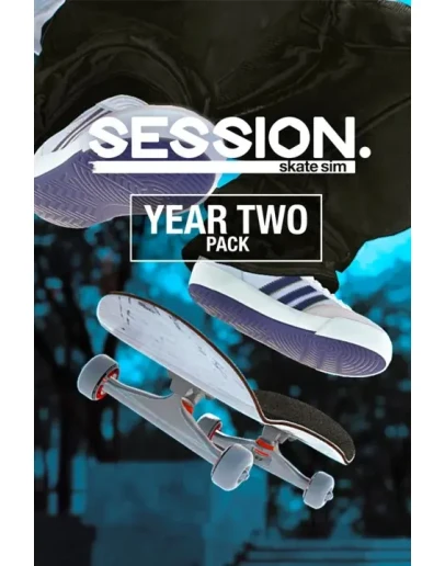 Session: Skate Sim Year Two Pack Xbox активация
