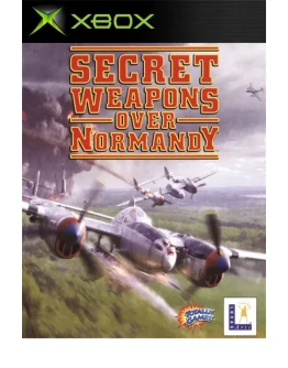 Secret Weapons Over Normandy Xbox OneXS активация