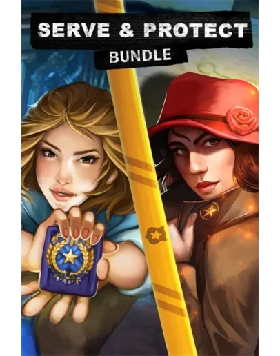 Serve &amp Protect Bundle Xbox OneXS активация