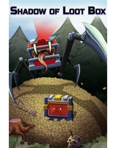Shadow of Loot Box Xbox OneXS активация Shadow of Loot Box Xbox OneXS активация