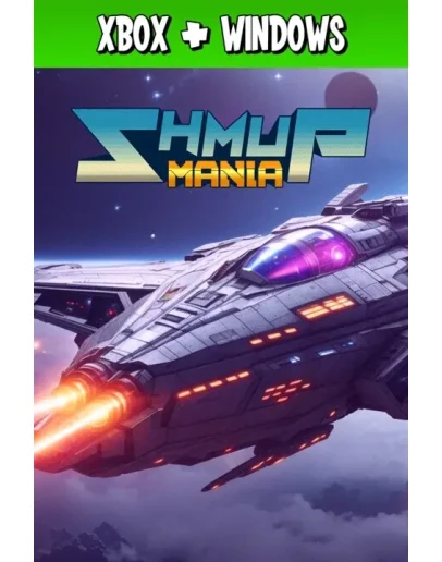 SHMUP Mania (Xbox + Windows) Xbox OneXS активация