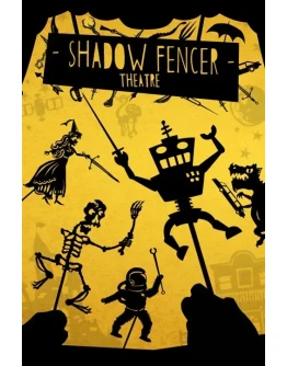 Shadow Fencer Theatre Xbox OneXS активация