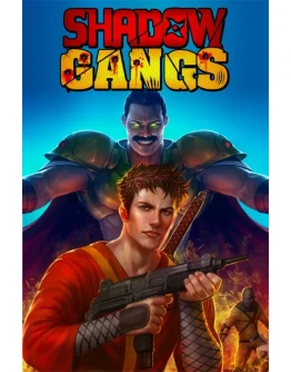 Shadow Gangs Xbox One &amp Xbox Series XS активация