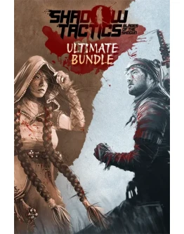 Shadow Tactics - Ultimate Bundle Xbox активация