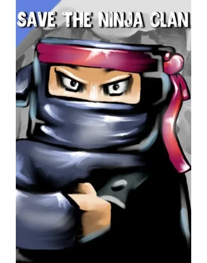 Save the Ninja Clan Xbox OneXS активация