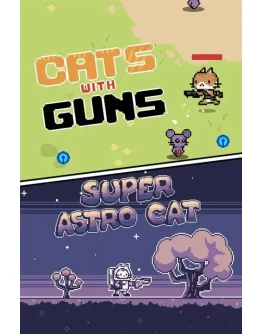 SC Cat Games Bundle (Windows + Xbox) Xbox активация